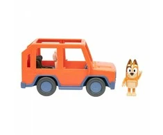 Bluey - Heeler Family Road Trip Vehicle (90262)