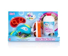 TM Toys Rinkinys FRU BLU burbulų metiklis + skystis 0,5 l
