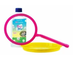 TM Toys Rinkinys Fru Blu lankelis + skystis 0,4l