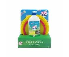 TM Toys Rinkinys Fru Blu lankelis + skystis 0,4l