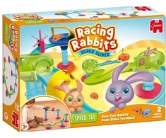 TM Toys Konstruktorius Racing Rabbits Deluxe lenktynių trasa