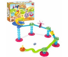 TM Toys Konstruktorius Racing Rabbits Deluxe lenktynių trasa