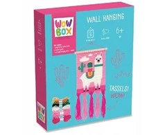 TM Toys Wow Box. Rinkinys makrama Lama