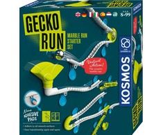 TM Toys Lavinamasis rinkinys GECKO RUN-STARTER