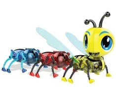 Žaislas-konstruktorius Tm Toys Bitė Build a bot