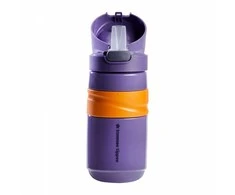 TM Toys TOMMEE TIPPEE sportinė gertuvė FLIPTOP 18 mėn.+, Violetinė, 447865
