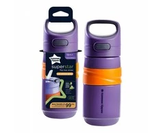 TM Toys TOMMEE TIPPEE sportinė gertuvė FLIPTOP 18 mėn.+, Violetinė, 447865