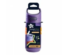 TM Toys TOMMEE TIPPEE sportinė gertuvė FLIPTOP 18 mėn.+, Violetinė, 447865