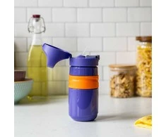 TM Toys TOMMEE TIPPEE sportinė gertuvė FLIPTOP 18 mėn.+, Violetinė, 447865