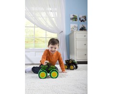 Tomy JOHN DEERE traktorius su šviečiančiais ratais Monster, 46434