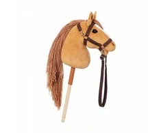 Tootiny Koń Hobi Horse Hoppihorse A3 kaštoninis - rudas, kaštono spalvos