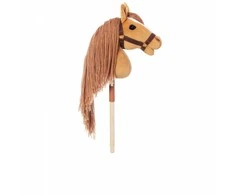 Tootiny Koń Hobi Horse Hoppihorse A3 kaštoninis - rudas, kaštono spalvos