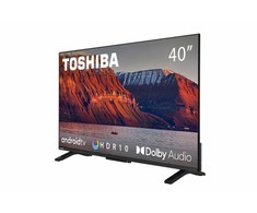 40 colių „Full HD“ televizorius Toshiba su „Android TV“