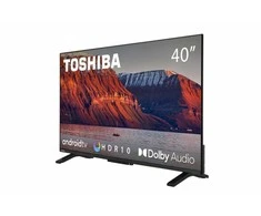40 colių „Full HD“ televizorius Toshiba su „Android TV“
