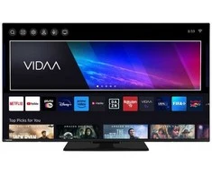 Toshiba 50 colių 4K HDR Ultra HD televizorius