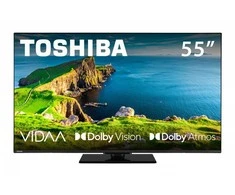 Toshiba 55 colių LED televizorius 55UV3F63DG