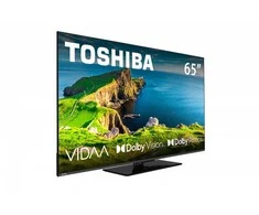 Toshiba 65 colių LED televizorius 65UV3F63DG