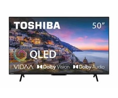 Toshiba QLED 50 colių televizorius 50QV2463DG