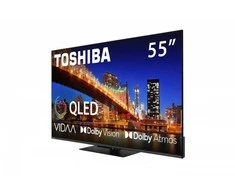 Išmanusis televizorius Toshiba 55QV3F63DG 4K Ultra HD 55"