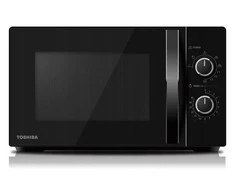 Mikrobangų krosnelė Toshiba MW-MG20P, juoda