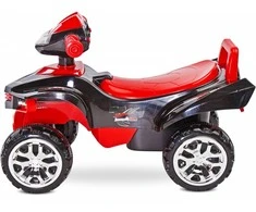 Toyz By Caretero Paspiriama mašinėlė MINI RAPTOR raudona