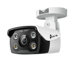 TP-LINK | VIGI 4MP lauko visų spalvų tinklo kamera | VIGI C340 | Kulka | 4 MP | 2,8 mm | IP66 | H.265+/H.265/H.264+/H.264 | MicroSD