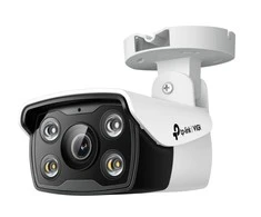 TP-LINK | VIGI 4MP lauko visų spalvų tinklo kamera | VIGI C340 | Kulka | 4 MP | 6 mm | IP66 | H.265+/H.265/H.264+/H.264 | MicroSD