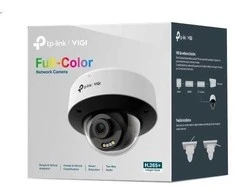 TP-LINK | VIGI 4MP spalvota kupolinė tinklo kamera | InSight S245 (2,8 mm) | Kupolinė | 4 MP | 2,8 mm / F1.6 | Maitinimas per Ethernet (PoE) | IP67 | H.265+ | Micro SD, maks. 512 GB | Taip