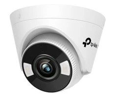 TP-LINK | VIGI 4MP visų spalvų bokštelio tinklo kamera | VIGI C440 | Kupolas | 4 MP | 2,8 mm | H.265+/H.265/H.264+/H.264 | MicroSD