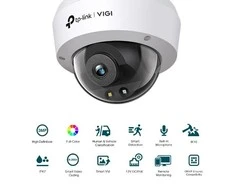 TP-LINK | Spalvota kupolinė tinklo kamera | VIGI C230 | Kupolinė | 3 MP | 2,8 mm | IP67, IK10 | H.265+/H.265/H.264+/H.264 | N/A