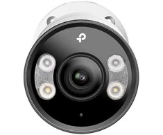 TP-LINK | Visos spalvos Bullet tinklo kamera | VIGI C355 | Kulka | 5 MP | 6 mm | IP67 | H.265+/H.265/H.264+/H.264 | „MicroSD“, maks. 256 GB