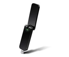 TP-LINK | Archer | 2×External | T4U Plus | 2.4GHz/5GHz | 400+867 Mbit/s