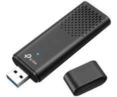 TP-LINK | AX1800 dviejų juostų „Wi-Fi 6“ belaidis USB adapteris | Archer TX20U