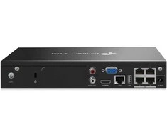 TP-LINK | PoE+ tinklo vaizdo įrašymo įrenginys | VIGI NVR1004H-4P | 1 | 4 kanalas