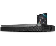 Tinklo Priedas - TP-LINK VIGI NVR2008H-8MP 8MP, PoE+, USB 2.0, eSATA