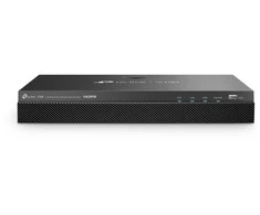 Tinklo Priedas - TP-LINK VIGI NVR2008H-8MP 8MP, PoE+, USB 2.0, eSATA