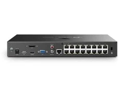 TP-LINK | PoE+ tinklo vaizdo įrašymo įrenginys | VIGI NVR2016H-16MP | 2 | 16 kanalas