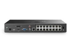 TP-LINK | PoE+ tinklo vaizdo įrašymo įrenginys | VIGI NVR2016H-16P | 2 | 16 kanalas