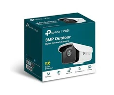 VIGI C300 serijos C300HP-6 - V1 - tinklo stebėjimo kamera | TP-LINK