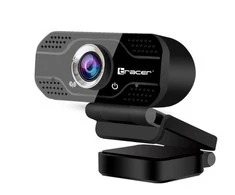Internetinė kamera Tracer WEB007, Juodos spalvos