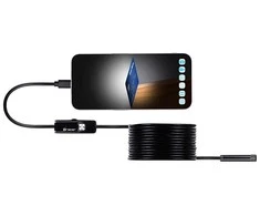 TRACER HardWire 5M 7MM endoscope camera