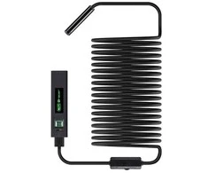 Endoskopinė kamera Tracer HardWire 5M 8MM, Juodos spalvos