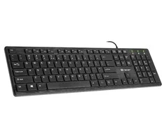TRACER TRAKLA45922 Klaviatūra Ofis USB