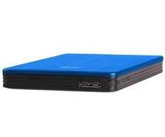 TRACER TRAOBD46398 HDD enclosure USB 3.0 HDD 2.5 SATA 724 AL Mėlynas