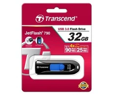 TRANSCEND JETFLASH 790 32GB USB 3.0