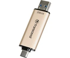TRANSCEND JetFlash 930C USB 256GB USB 3.2 Type-C