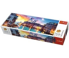 Trefl Dėlionė 1000 vnt. - Venecija