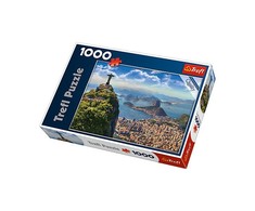 Trefl Dėlionė 1000 vnt. - Rio de Žaneiras