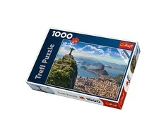 Trefl Dėlionė 1000 vnt. - Rio de Žaneiras