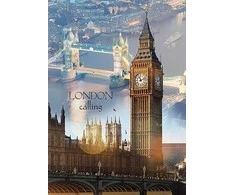 Trefl Dėlionė 1000 vnt. - Londonas
